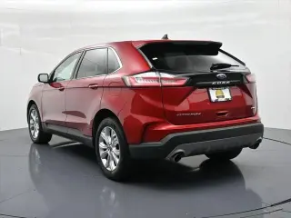 Ford Edge 2022 AWD Titanium 4 puertas Crossover
