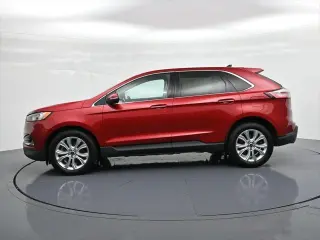 Ford Edge 2022 AWD Titanium 4 puertas Crossover