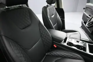 Ford Edge 2024 AWD Titanium 4 puertas SUV