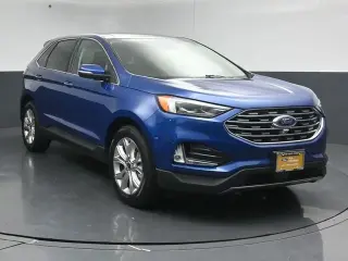 Ford Edge 2024 AWD Titanium 4 puertas SUV