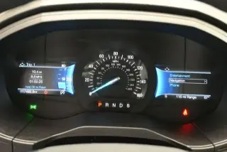 Ford Edge 2024 AWD Titanium 4 puertas SUV
