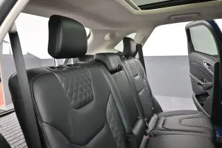 Ford Edge 2024 AWD Titanium 4 puertas SUV