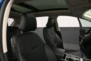 Ford Edge 2024 AWD Titanium 4 puertas SUV