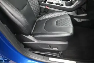 Ford Edge 2024 AWD Titanium 4 puertas SUV