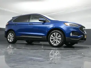 Ford Edge 2024 AWD Titanium 4 puertas SUV