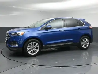 Ford Edge 2024 AWD Titanium 4 puertas SUV