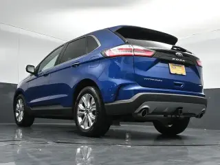 Ford Edge 2024 AWD Titanium 4 puertas SUV