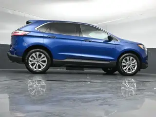 Ford Edge 2024 AWD Titanium 4 puertas SUV