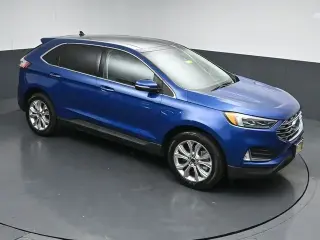 Ford Edge 2024 AWD Titanium 4 puertas SUV