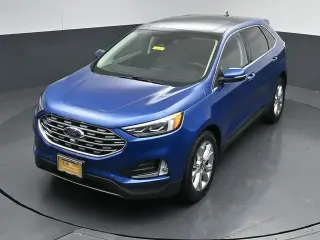 Ford Edge 2024 AWD Titanium 4 puertas SUV