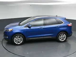Ford Edge 2024 AWD Titanium 4 puertas SUV