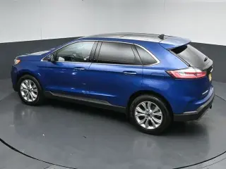 Ford Edge 2024 AWD Titanium 4 puertas SUV