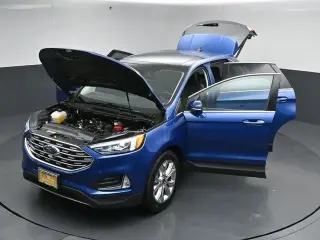 Ford Edge 2024 AWD Titanium 4 puertas SUV