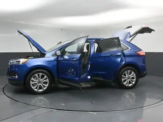 Ford Edge 2024 AWD Titanium 4 puertas SUV