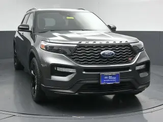 Ford Explorer 2020 AWD ST 4p SUV