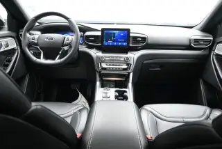 Ford Explorer 2020 AWD ST 4p SUV