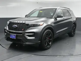 Ford Explorer 2020 AWD ST 4p SUV
