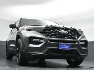 Ford Explorer 2020 AWD ST 4p SUV