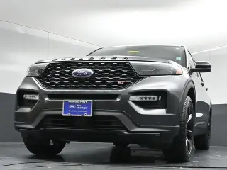Ford Explorer 2020 AWD ST 4p SUV