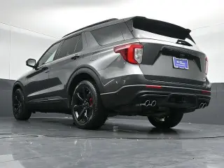 Ford Explorer 2020 AWD ST 4p SUV