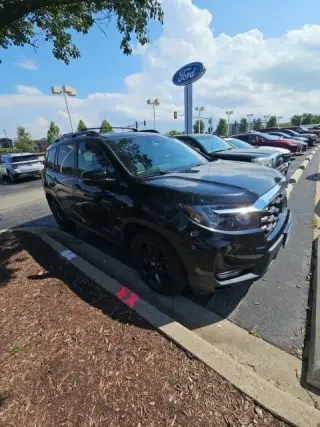 Honda Passport 2023 AWD EX-L 4p SUV