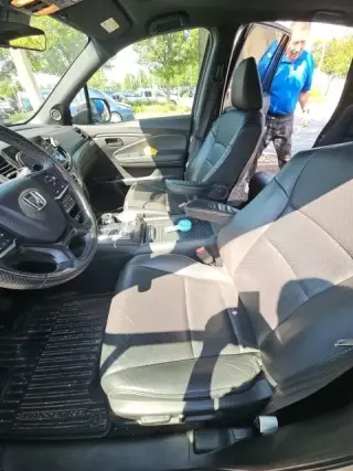 Honda Passport 2023 AWD EX-L 4p SUV