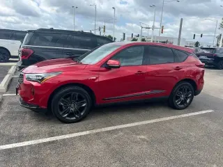 Acura RDX 2022 SH-AWD SUV de 4 puertas con paquete A‑SPEC