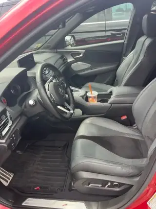 Acura RDX 2022 SH-AWD SUV de 4 puertas con paquete A‑SPEC