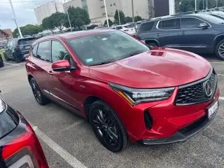 Acura RDX 2022 SH-AWD SUV de 4 puertas con paquete A‑SPEC