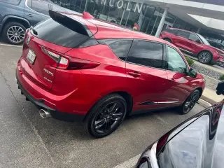 Acura RDX 2022 SH-AWD SUV de 4 puertas con paquete A‑SPEC