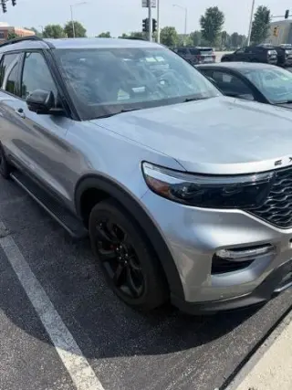 Ford Explorer 2023 AWD ST 4p SUV