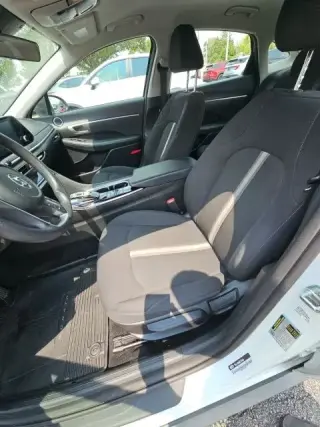 Hyundai SONATA Híbrido 2021 Azul Sedán 4 puertas