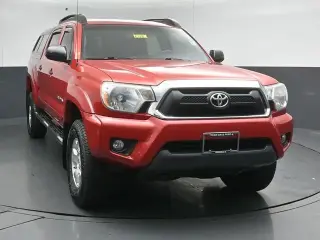 Toyota Tacoma 2013 4x4 V6 4p Doble Cab 5,0 ft SB 6M