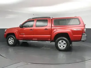 Toyota Tacoma 2013 4x4 V6 4p Doble Cab 5,0 ft SB 6M