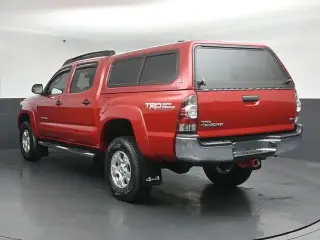 Toyota Tacoma 2013 4x4 V6 4p Doble Cab 5,0 ft SB 6M