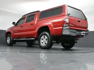 Toyota Tacoma 2013 4x4 V6 4p Doble Cab 5,0 ft SB 6M