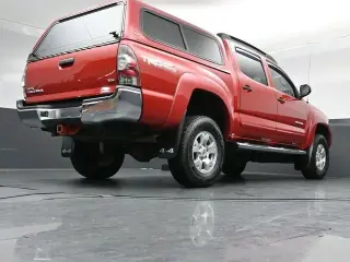 Toyota Tacoma 2013 4x4 V6 4p Doble Cab 5,0 ft SB 6M
