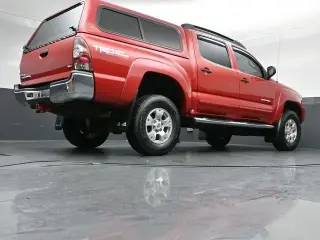 Toyota Tacoma 2013 4x4 V6 4p Doble Cab 5,0 ft SB 6M