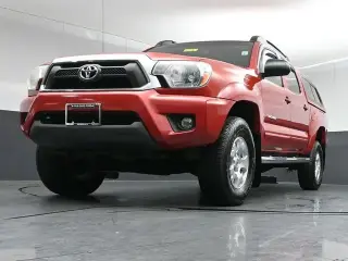 Toyota Tacoma 2013 4x4 V6 4p Doble Cab 5,0 ft SB 6M