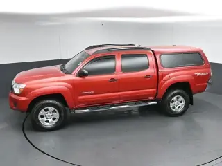 Toyota Tacoma 2013 4x4 V6 4p Doble Cab 5,0 ft SB 6M