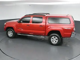 Toyota Tacoma 2013 4x4 V6 4p Doble Cab 5,0 ft SB 6M