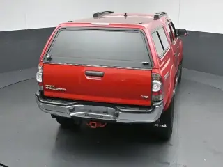 Toyota Tacoma 2013 4x4 V6 4p Doble Cab 5,0 ft SB 6M