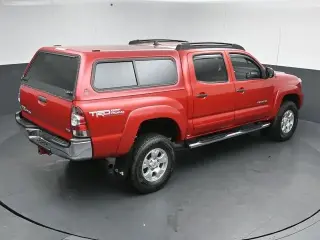 Toyota Tacoma 2013 4x4 V6 4p Doble Cab 5,0 ft SB 6M