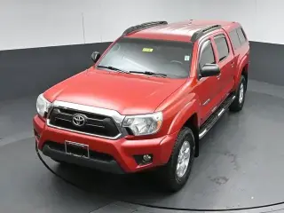 Toyota Tacoma 2013 4x4 V6 4p Doble Cab 5,0 ft SB 6M