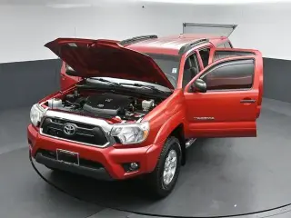 Toyota Tacoma 2013 4x4 V6 4p Doble Cab 5,0 ft SB 6M