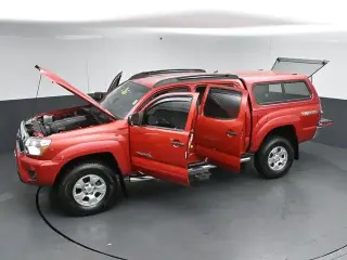 Toyota Tacoma 2013 4x4 V6 4p Doble Cab 5,0 ft SB 6M