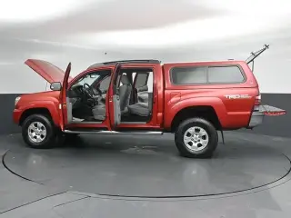 Toyota Tacoma 2013 4x4 V6 4p Doble Cab 5,0 ft SB 6M