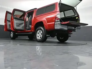 Toyota Tacoma 2013 4x4 V6 4p Doble Cab 5,0 ft SB 6M