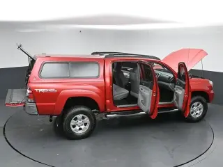 Toyota Tacoma 2013 4x4 V6 4p Doble Cab 5,0 ft SB 6M