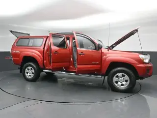 Toyota Tacoma 2013 4x4 V6 4p Doble Cab 5,0 ft SB 6M